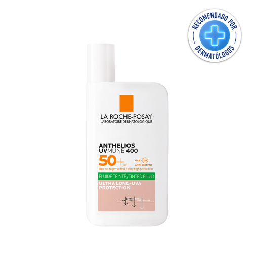La Roche-posay Anthelios Uvmune 400 Fps50+ Color Oil Control