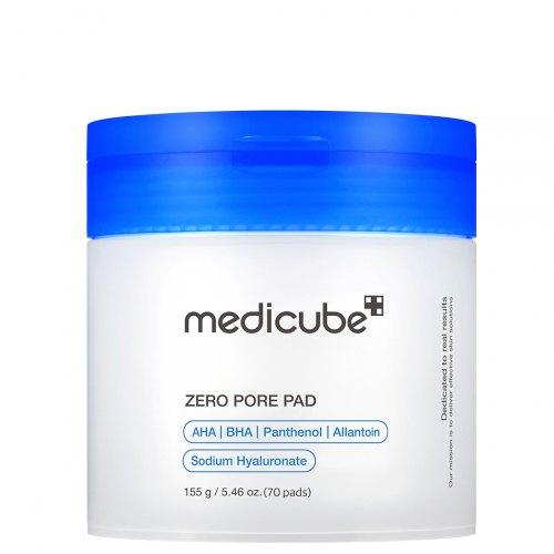 Medicube 2024 Zero Pore Pad 2.0