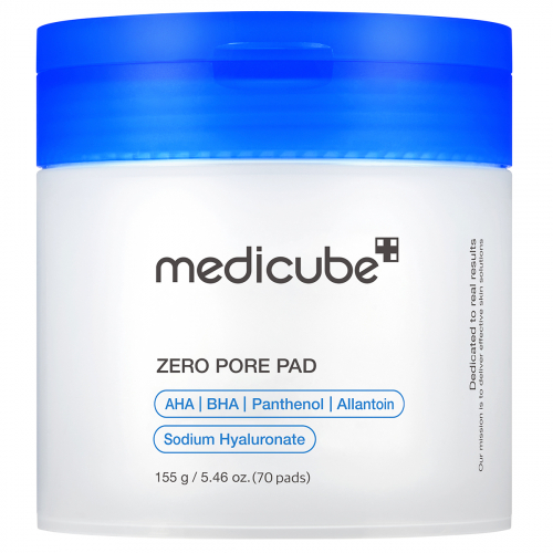 Medicube 2024 Zero Pore Pad 2.0