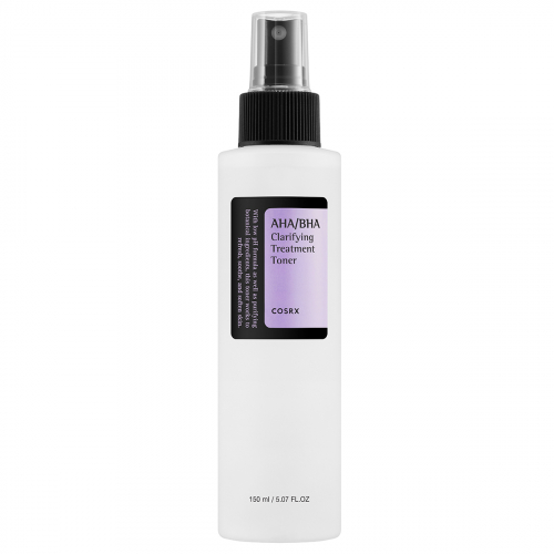 Cosrx Aha Bha Clarifying Treatment Toner