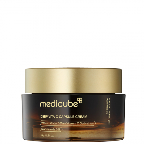Medicube Deep Vita C Capsule Crema Facial