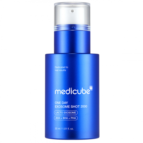Medicube One Day Exosome Shot Pore Serum 2000