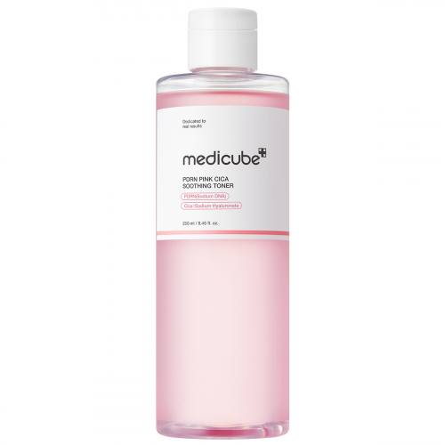 Medicube Pdrn Pink Cica Soothing Toner