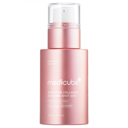 Medicube Pdrn Pink Exosome Shot Serum 2000
