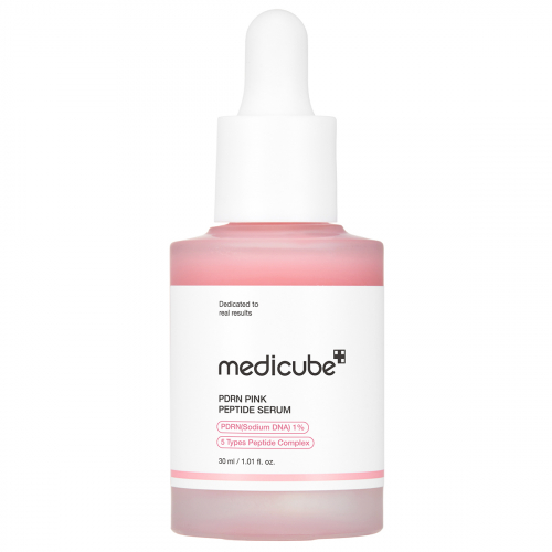 Medicube Pdrn Pink Peptide Serum Facial
