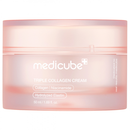 Medicube Triple Collagen Cream 4.0 Facial