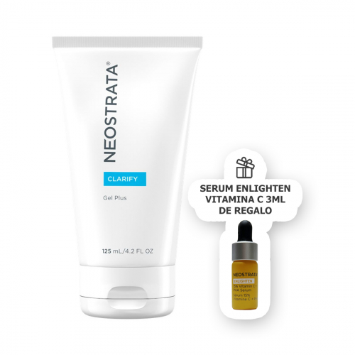 Neostrata Clarify Gel Plus Pieles Grasas + Regalo!