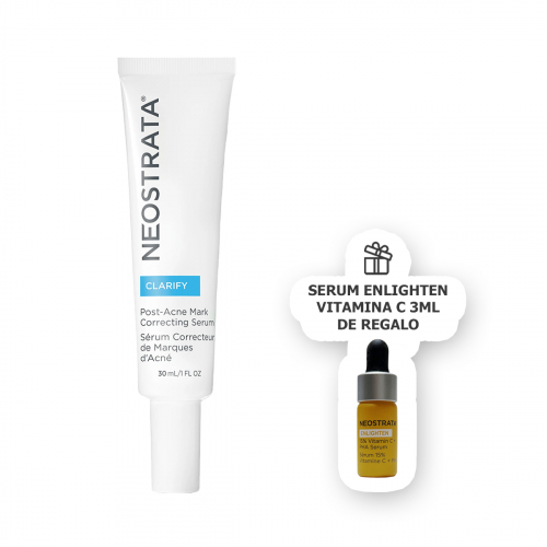 Neostrata Clarify Sérum Corrector Post Acné + Regalo!