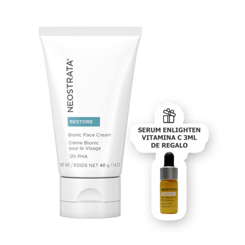 Neostrata Restore Bionic Crema Facial + Regalo!