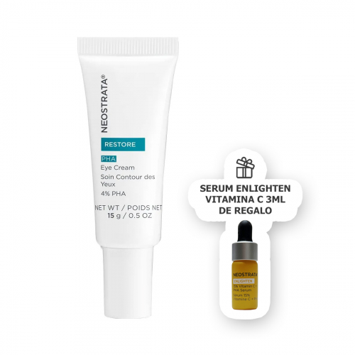 Neostrata Restore Crema Contorno De Ojos + Regalo!
