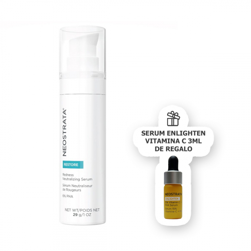 Neostrata Restore Sérum Antiedad Redness + Regalo!