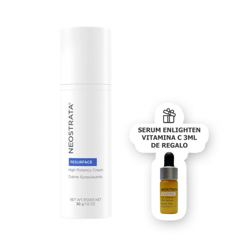 Neostrata Resurface Alta Potencia Crema + Regalo!
