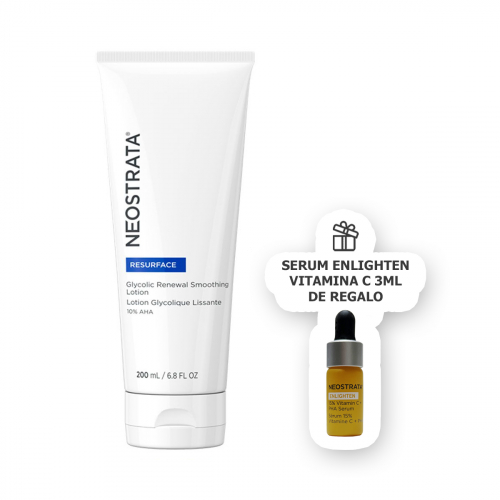 Neostrata Resurface Emulsión Ultra Suavizante + Regalo!