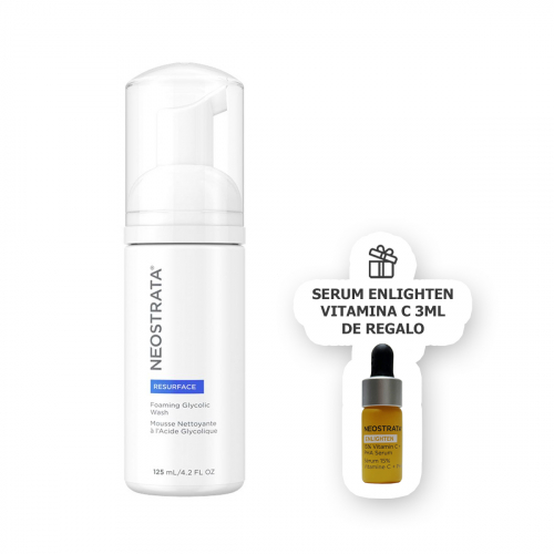 Neostrata Resurface Espuma De Limpieza + Regalo!