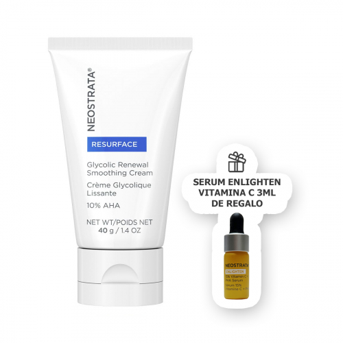 Neostrata Resurface Ultra Suavizante Crema + Regalo!