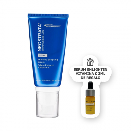Neostrata Skin Active Crema Sculpting Multiacción + Regalo!
