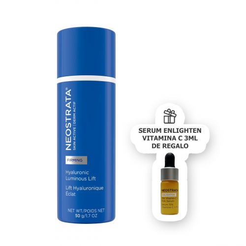 Neostrata Skin Active Gel Crema Lifting Hialurónico + Regalo!