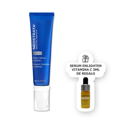Neostrata Skin Active Serum Retinol Complex + Regalo!