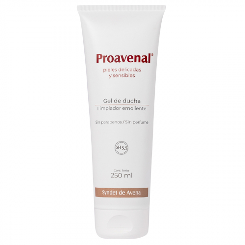 Proavenal Gel De Ducha Pieles Atópicas