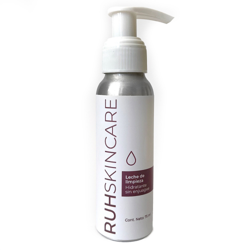 Ruh Natural Leche De Limpieza Hidratante