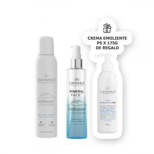 Rutina Caviahue Hidratación Intensiva Facial + Regalo!