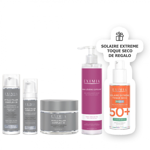 Rutina Eximia Completa Antiedad Lifting + Regalo!