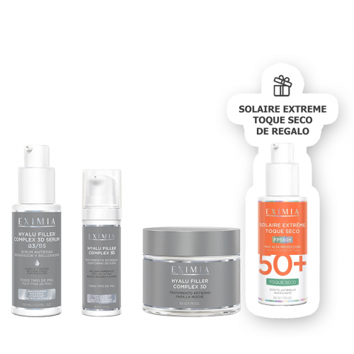 Rutina Eximia Hyalu Filler Complex + Regalo!