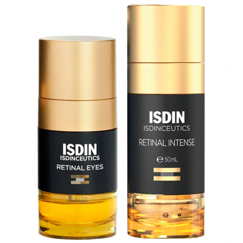Rutina Isdinceutics Retinal Facial Bifásico Antiage