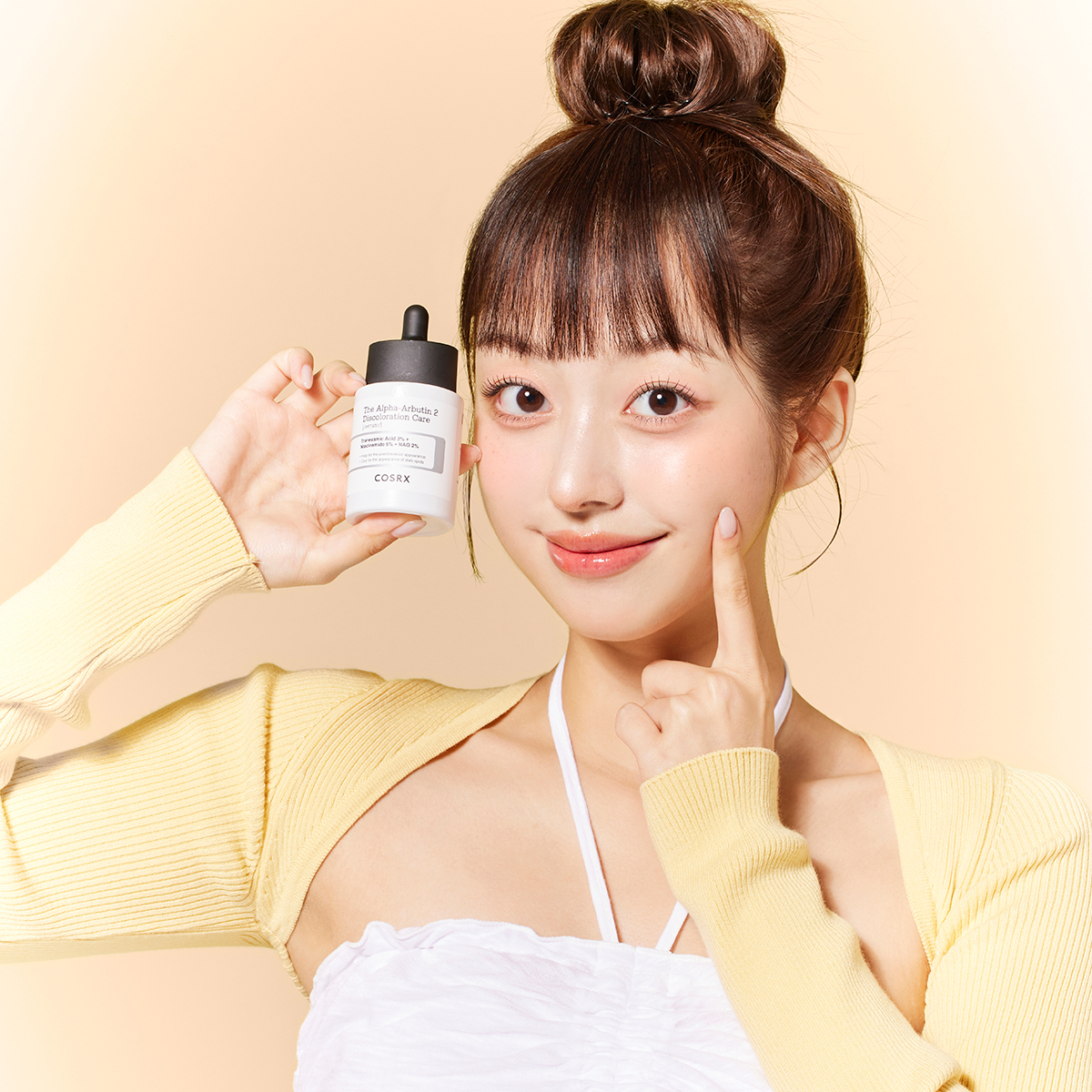 Corsx The Alpha Arbutin 2 Serum Facial