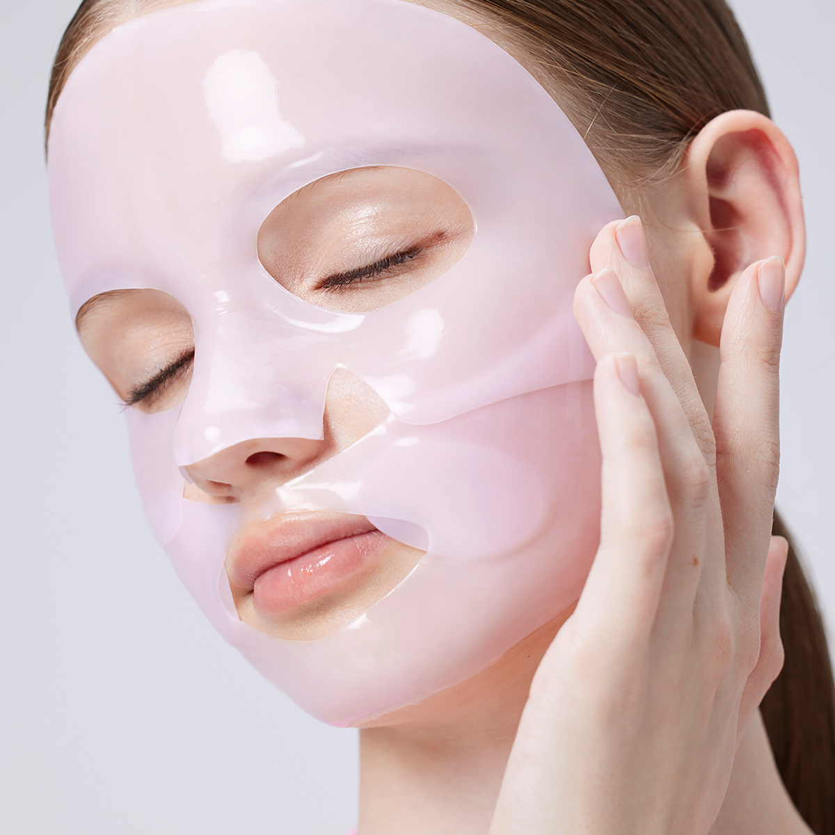 Corsx The Peptide Collagen Lifting Glow Hydrogel Mask