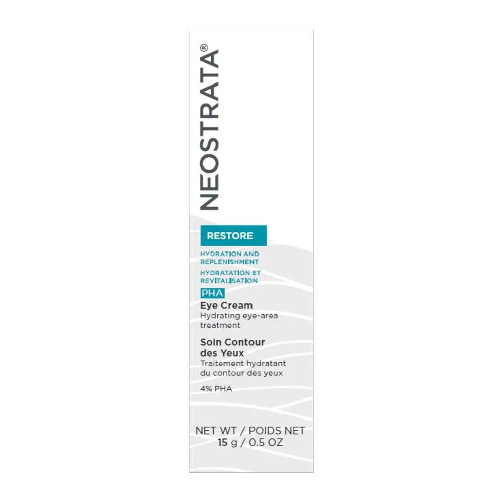 Neostrata Restore Crema Contorno De Ojos + Regalo!