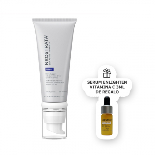 Neostrata Skin Active Matrix Support Spf30 + Regalo!