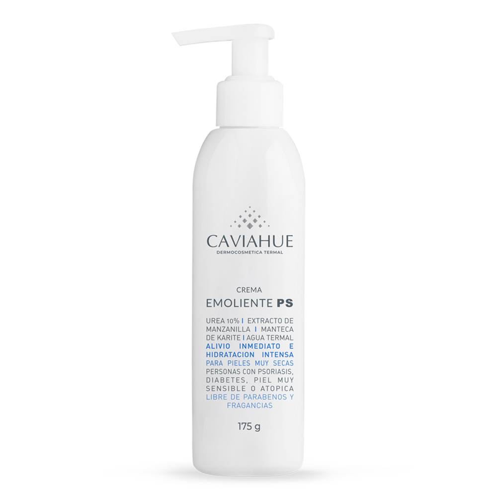 Caviahue Crema Emoliente Ps X 175 Gramos + Regalo!