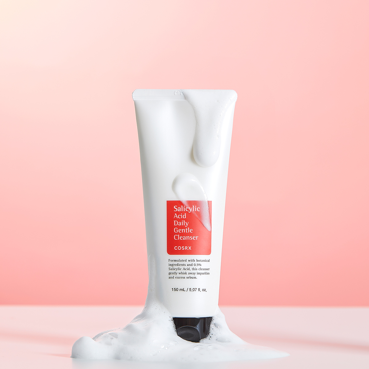 Corsx Salicylic Acid Daily Gentle Cleanser