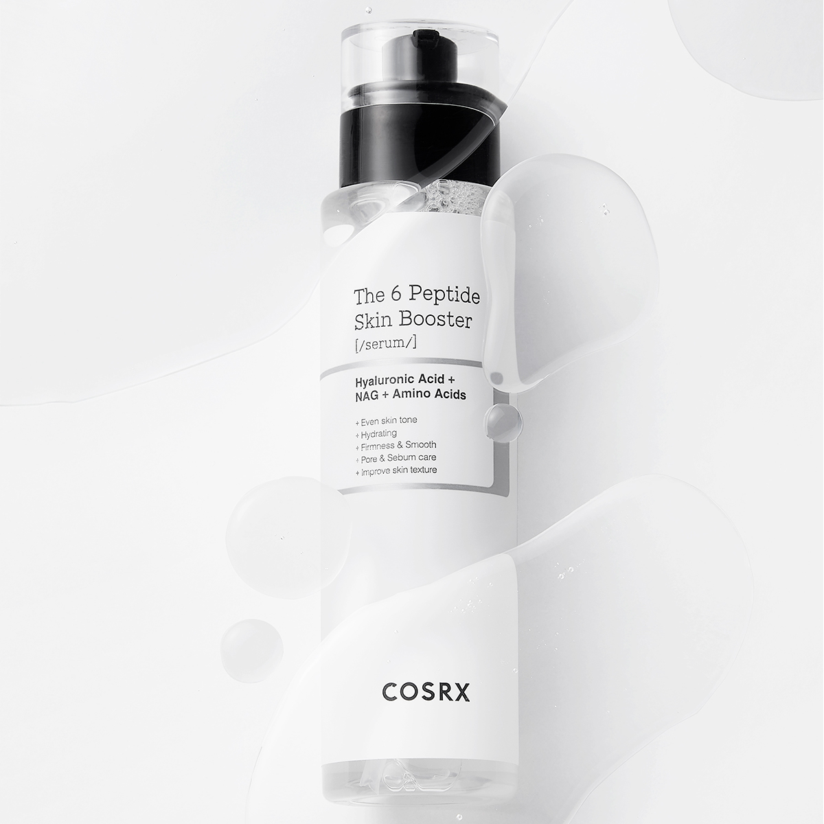 Corsx The 6 Peptide Skin Booster Serum Facial