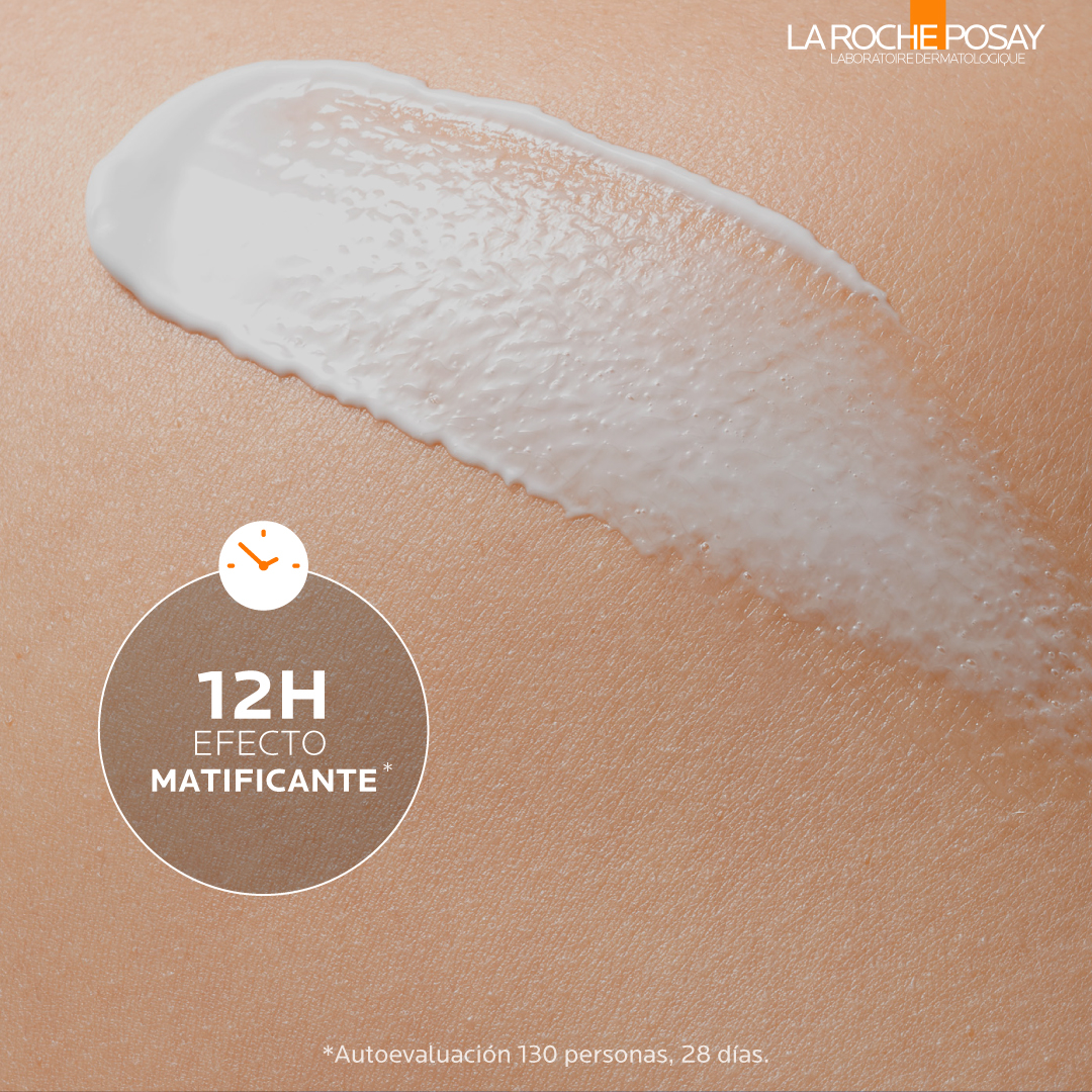 La Roche-posay Anthelios Uvmune 400 Fps50+ Fluido Oil Control