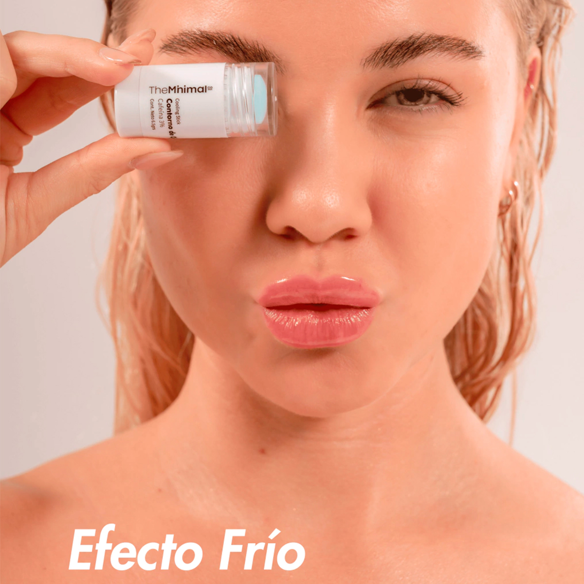 The Minimal Co Cooling Stick Contorno De Ojos