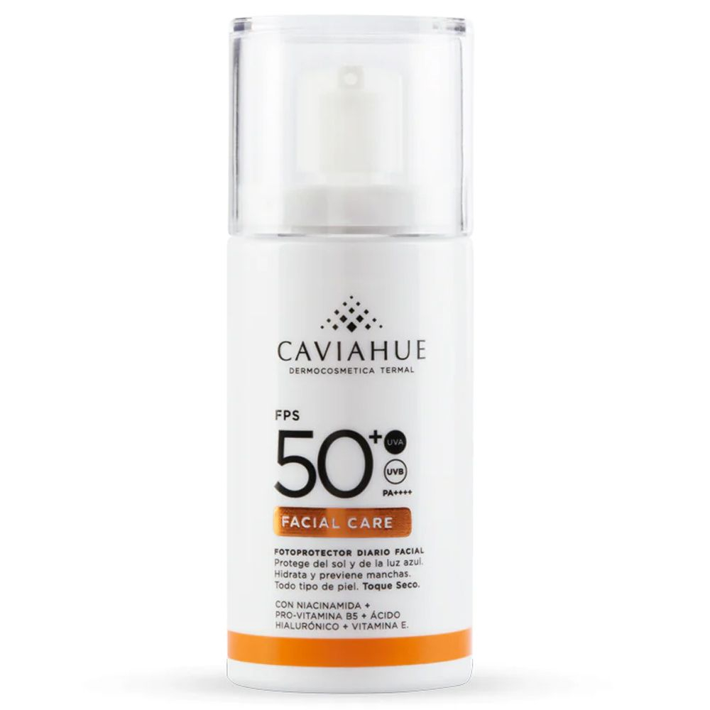 Caviahue Protector Solar Facial Care Fps50 + Regalo!