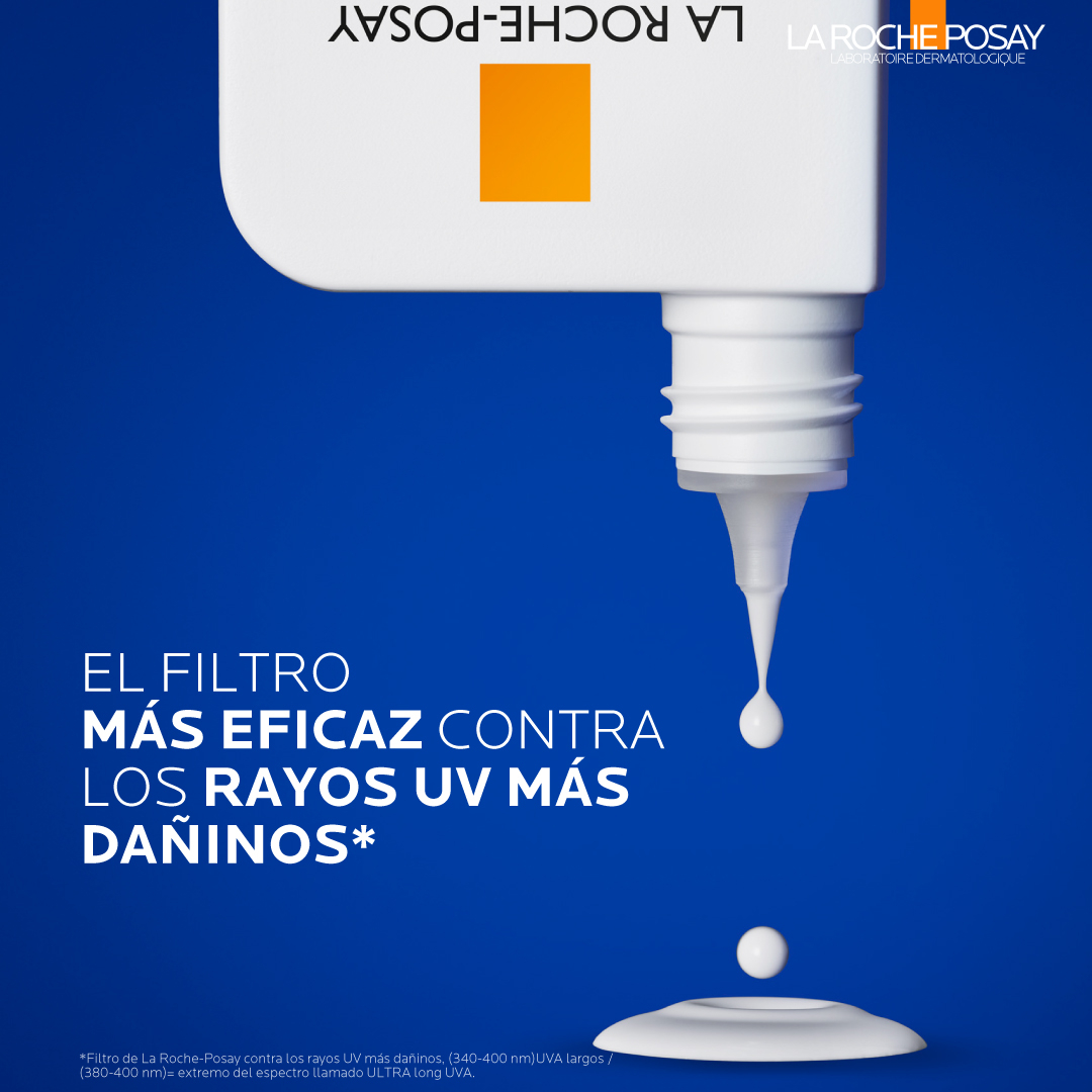 La Roche-posay Anthelios Uvmune 400 Fps50+ Color Oil Control