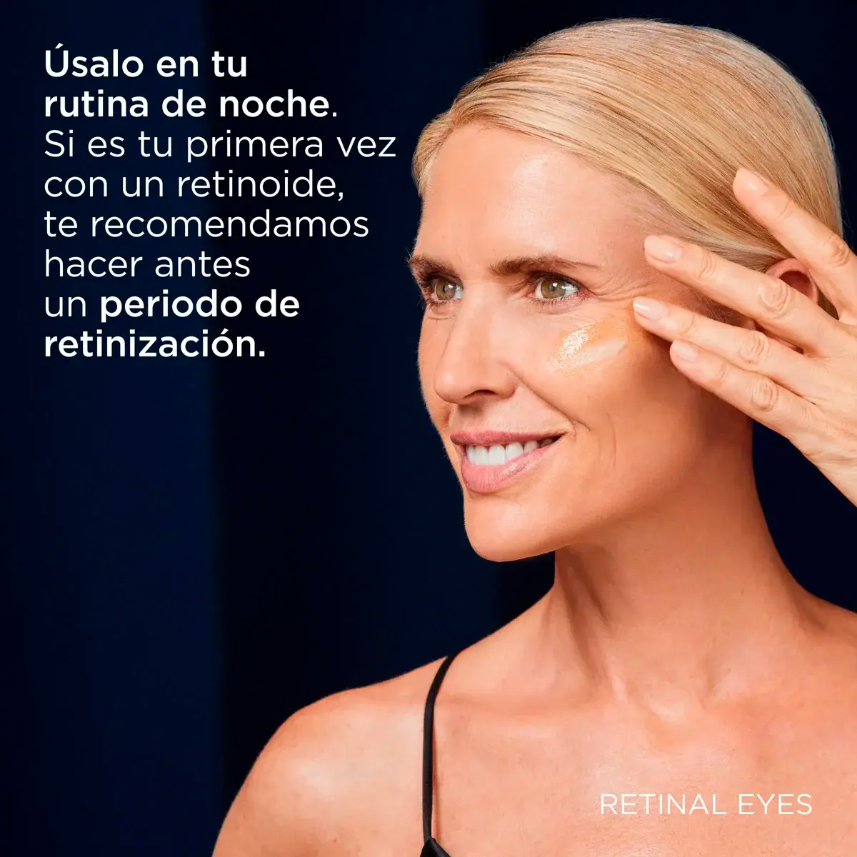 Isdinceutics Retinal Eyes Serum Contorno De Ojos