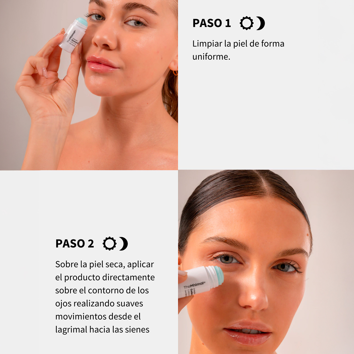 The Minimal Co Cooling Stick Contorno De Ojos