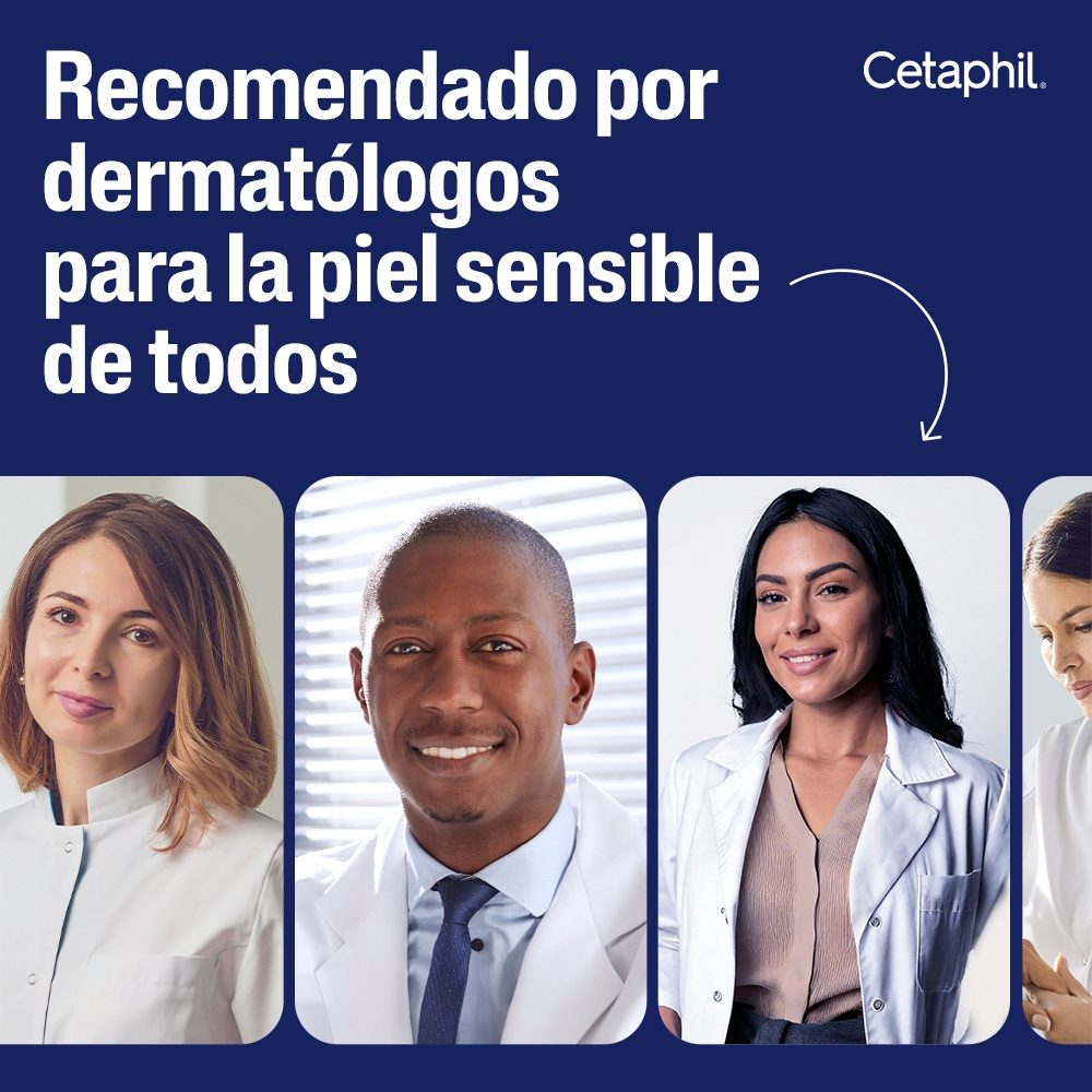 Cetaphil Loción Limpiadora Pieles Secas Y Sensibles X 100ml