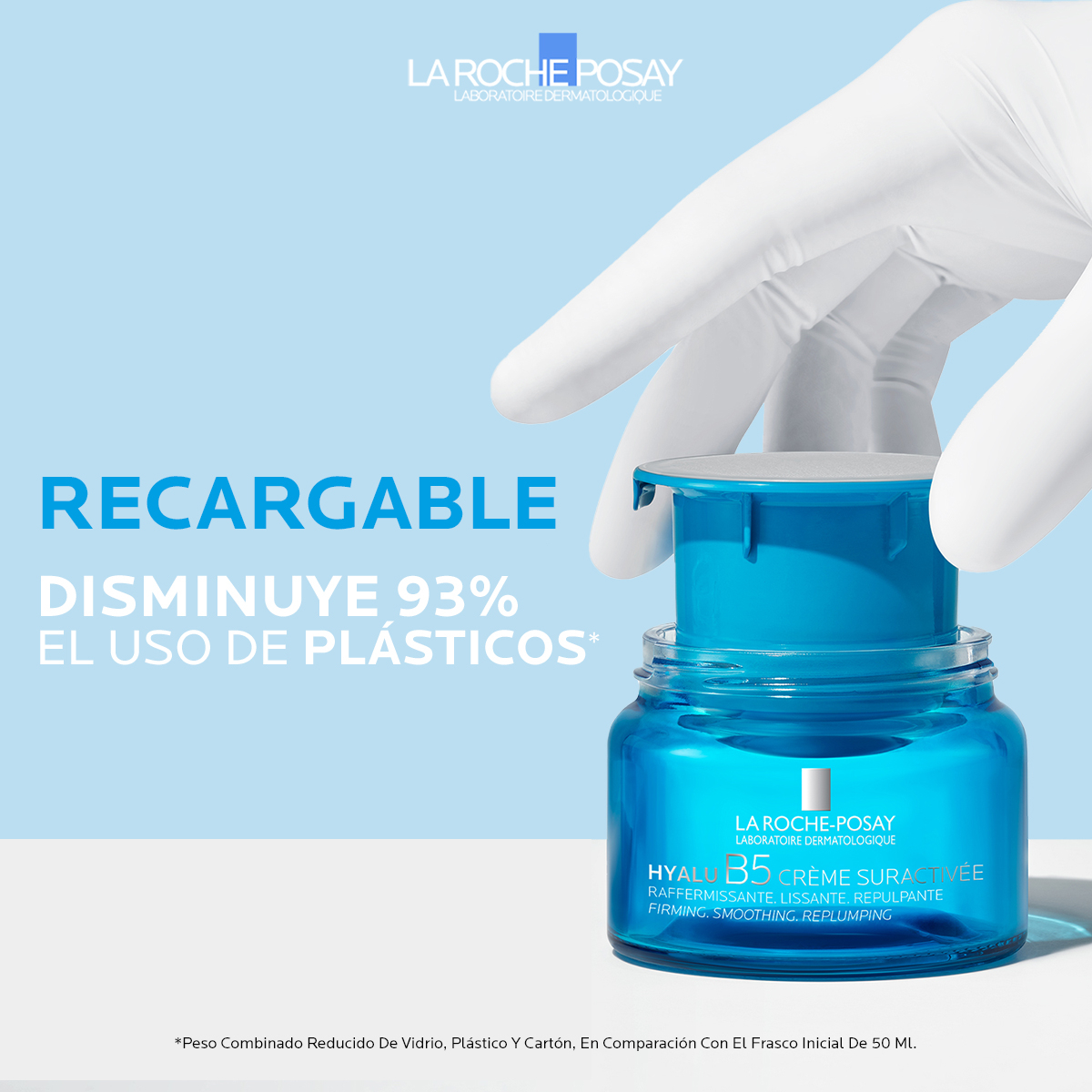 La Roche Posay Hyalu B5 Crema Facial