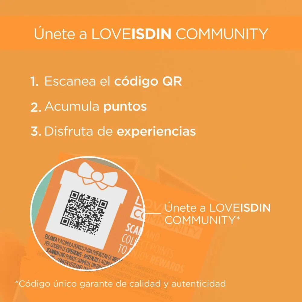 Fotoprotector Isdin Spf50+ Fusion Gel Wet Skin Sport