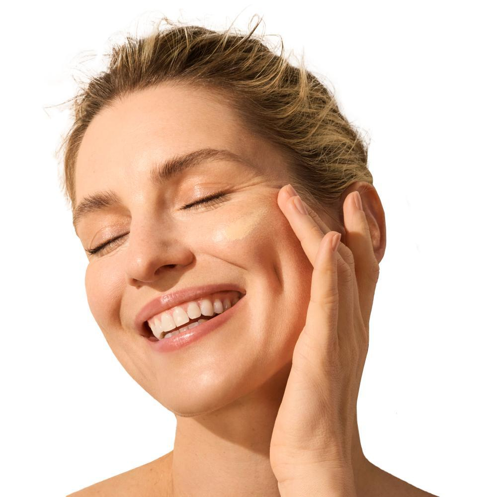 Eucerin Hydro Fluid Facial Fps50+ Protector Solar Color