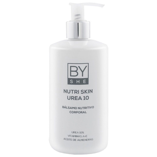 By She Nutri Skin Urea 10 x 400 Gramos