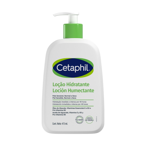 Cetaphil Emulsión Hidratante X 473ml