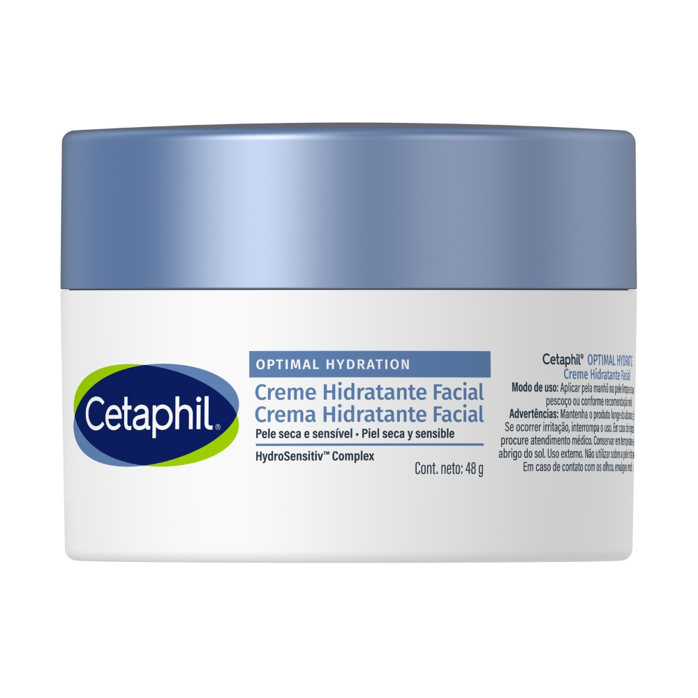Cetaphil Optimal Hydration Crema Hidratante Facial De Día
