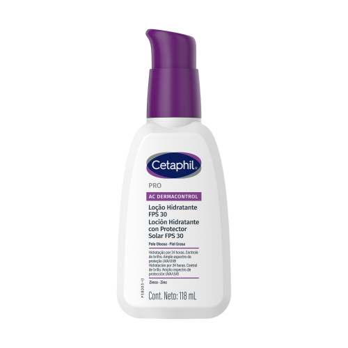 Cetaphil Pro Ac Control Hidratante Facial Diario Fps30