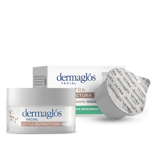 Combo Dermaglós Facial Ultra Estructura + Repuesto